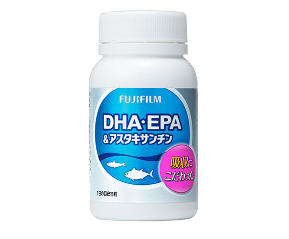 DHA・EPA&アスタキサンチン