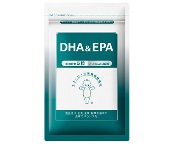 キユーピーDHA&EPA